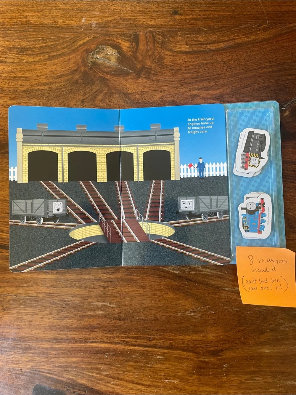12 Thomas & Friends Mixed Lot Books DVD Activity Set Used Train Theme